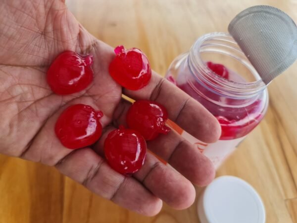 🍎 Gomitas de Vinagre de Sidra de Manzana